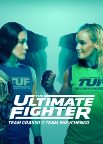 The Ultimate Fighter