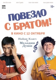 Повезло с братом (2018)