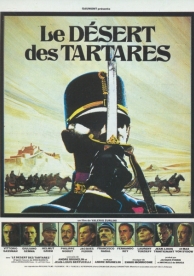 Пустыня Тартари (1976)