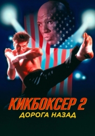 Кикбоксер 2: Дорога назад (1990)