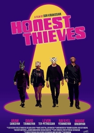 Honest Thieves (2019)