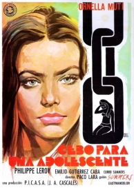 Приманка для девушки (1974)