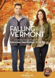 Влюбиться в Вермонт / Falling for Vermont (2017)