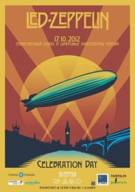 Led Zeppelin «Celebration Day» (2012)