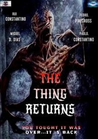 The Thing: O Regresso (2021)