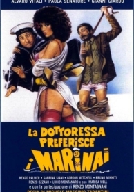 Докторша предпочитает моряков (1981)