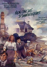 Мой американский дядюшка (1980)