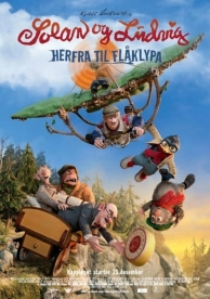 Солан и Людвиг: Сырная гонка (2015)